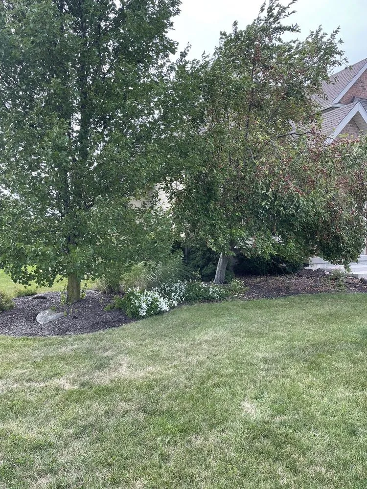Expert landscape design with custom design across Fort Wayne, IN - Aguilar Landscaping service