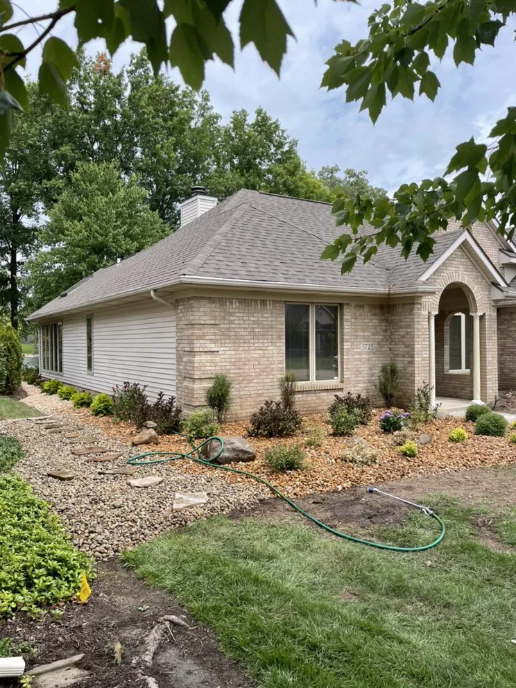 Expert landscaping services in Fort Wayne, IN by Aguilar Landscaping service