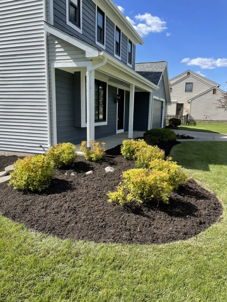 Trusted yard maintenance for beautiful yards across Fort Wayne, IN - Aguilar Landscaping service