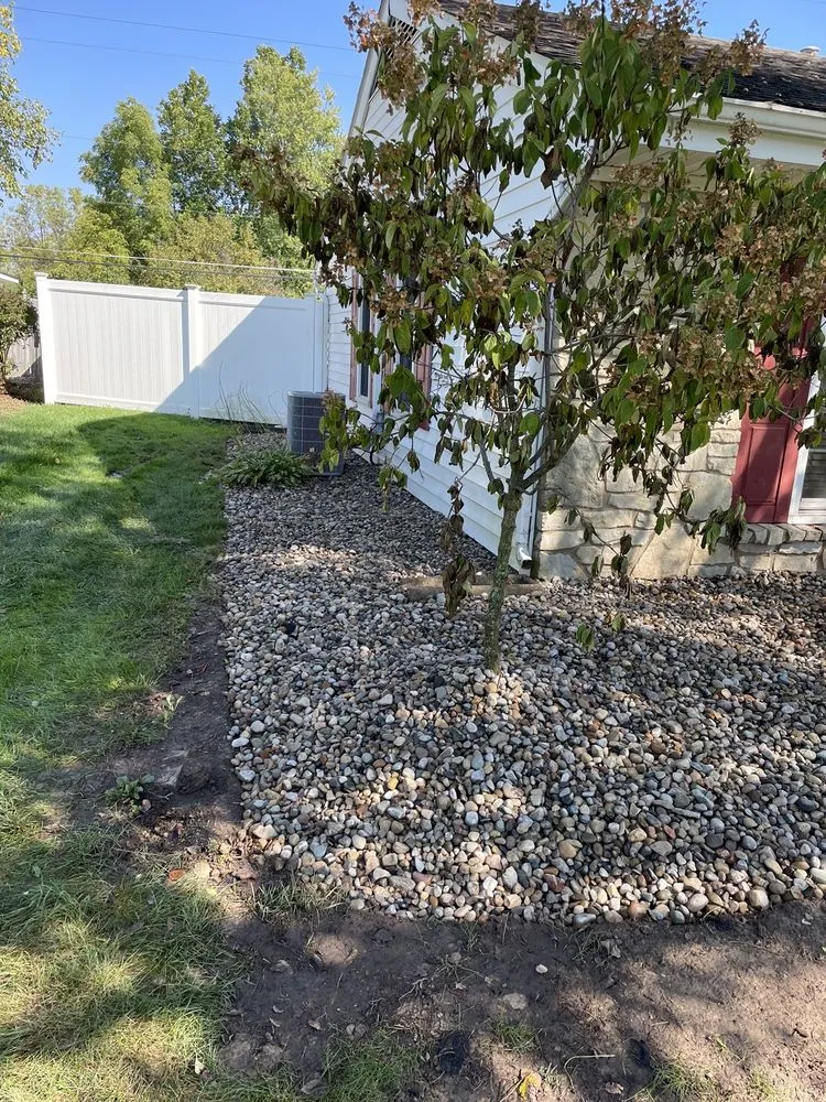 Expert lawn mowing service near you in Fort Wayne, IN by Aguilar Landscaping service