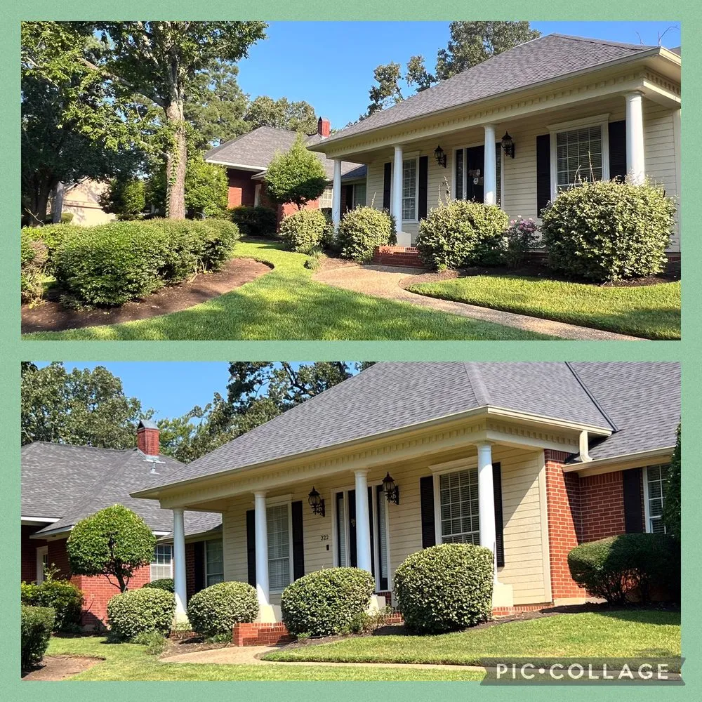 Local landscaping services experts serving Shreveport, LA - Aguilar Lawn & Landscape