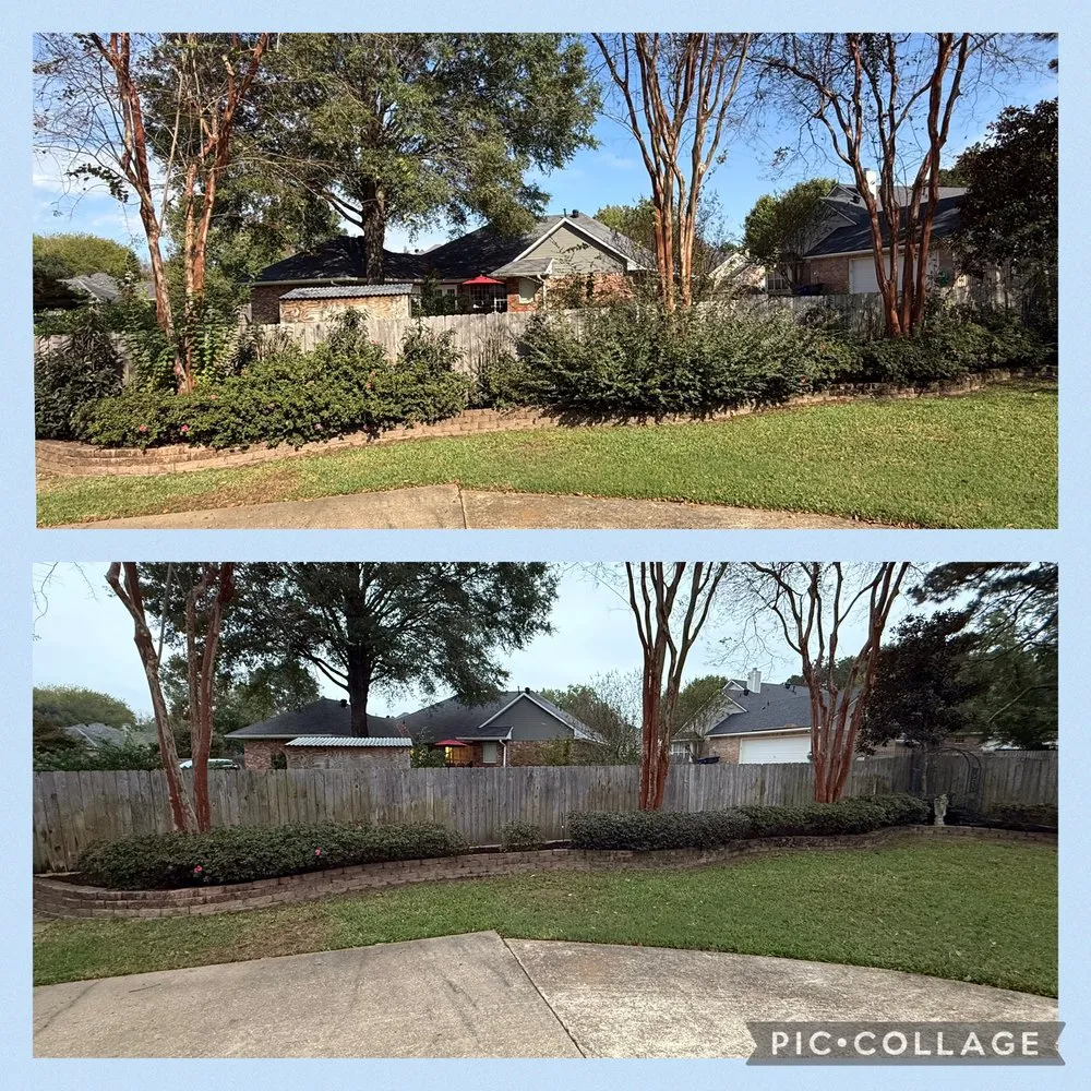 Trusted landscape installation in Shreveport, LA by Aguilar Lawn & Landscape