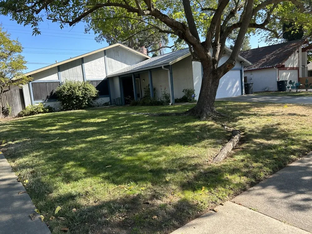 Local garden landscaping for homes across Antelope, CA - Aguilar Lawncare