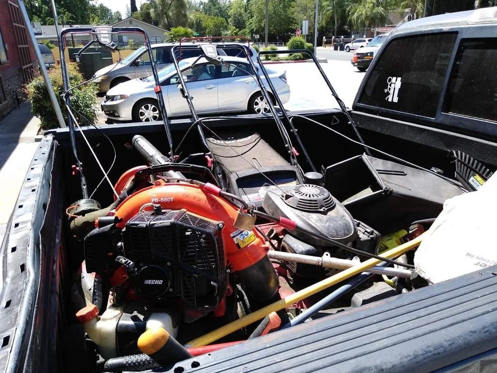 Reliable landscape installation for homes in Antelope, CA by Aguilar Lawncare