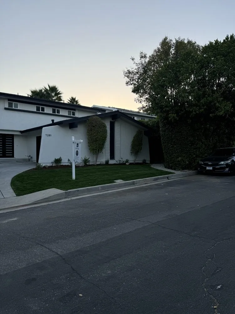 Expert yard cleanup service for outdoor upgrades in Chatsworth, CA by Aguilar Lawncare