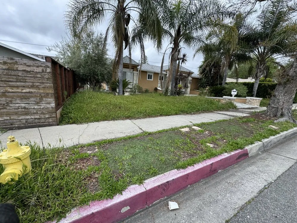 Custom landscaping services for beautiful yards across Chatsworth, CA - Aguilar Lawncare