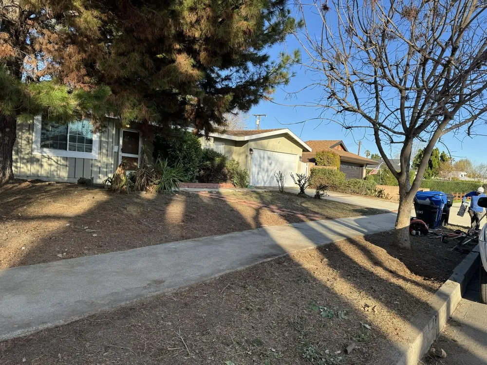 Reliable landscape installation for homes across Chatsworth, CA - Aguilar Lawncare