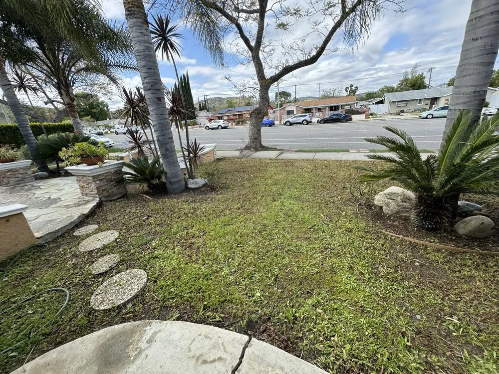 Reliable landscape design in Chatsworth, CA by Aguilar Lawncare