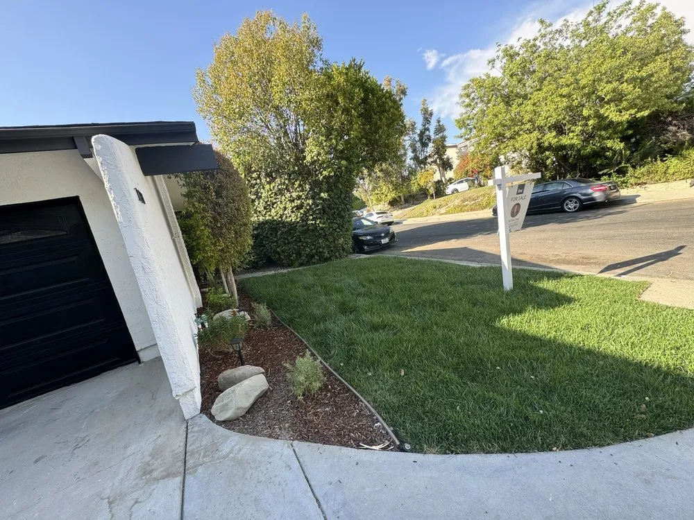 Reliable lawn care service near you across Chatsworth, CA - Aguilar Lawncare