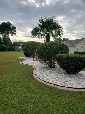 Aguilar M Landscaping