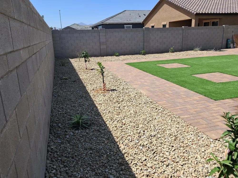 Local landscaping services in Phoenix, AZ - Aguilar Pavmore