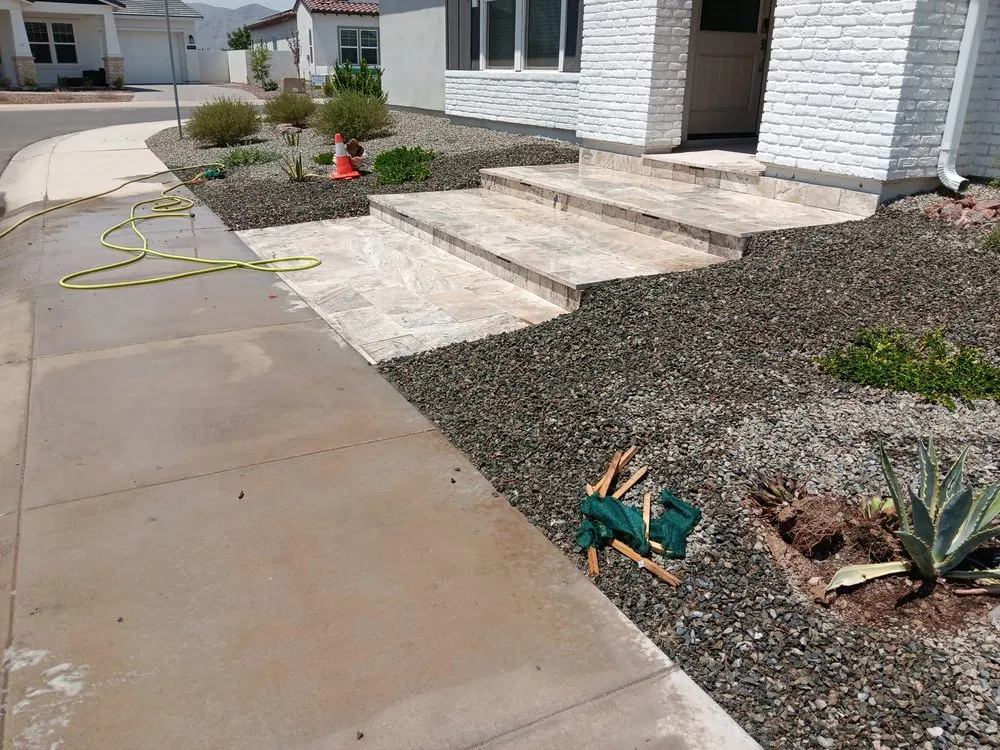 Professional landscape design experts serving Phoenix, AZ - Aguilar Pavmore