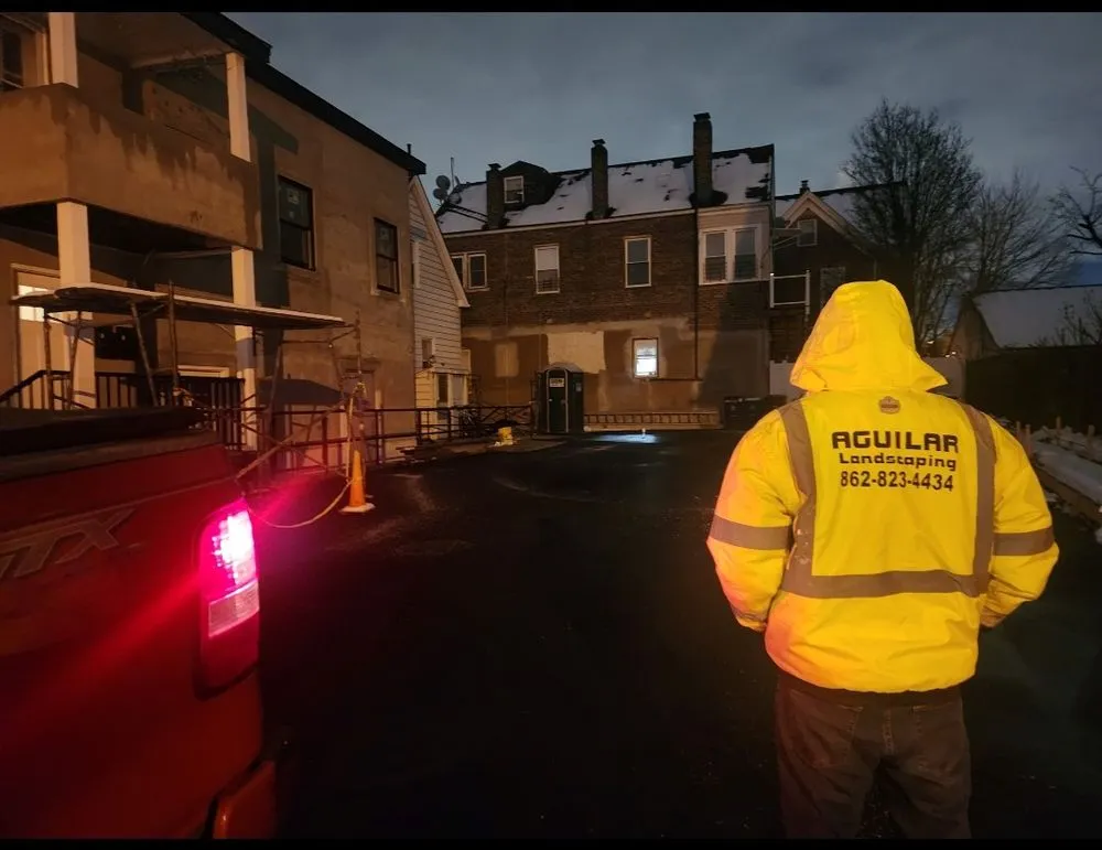 Trusted landscaping services in Clifton, NJ by Aguilar PMG Landscaping