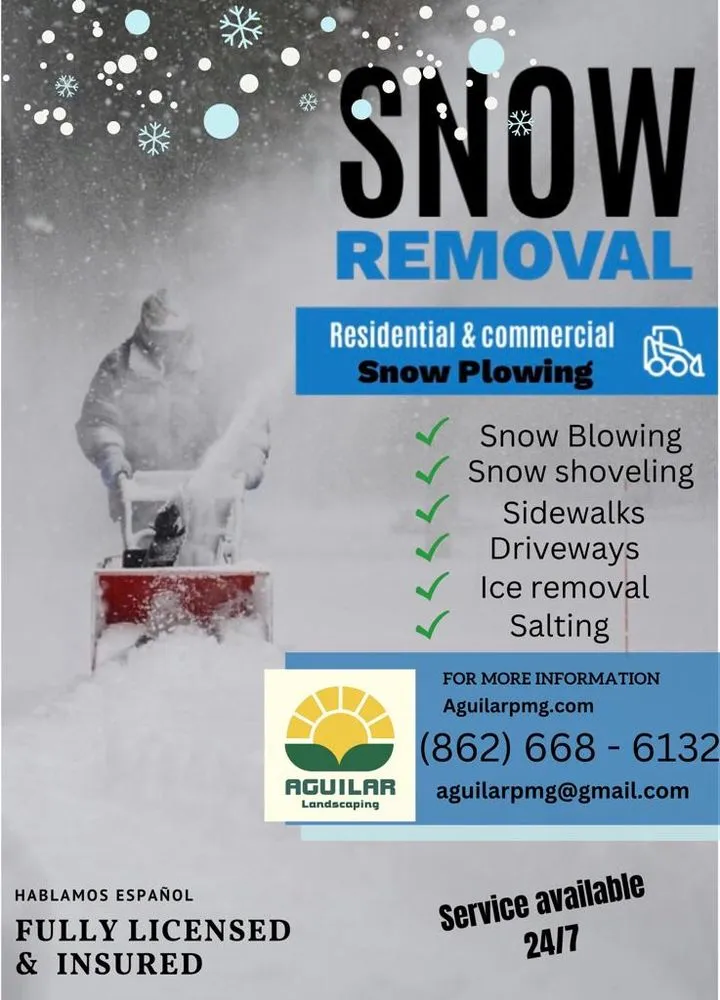 Affordable yard maintenance in Clifton, NJ - Aguilar PMG Landscaping