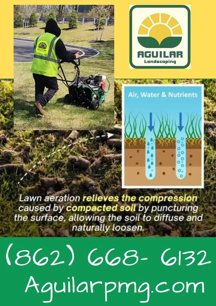 Reliable garden landscaping experts serving Clifton, NJ - Aguilar PMG Landscaping
