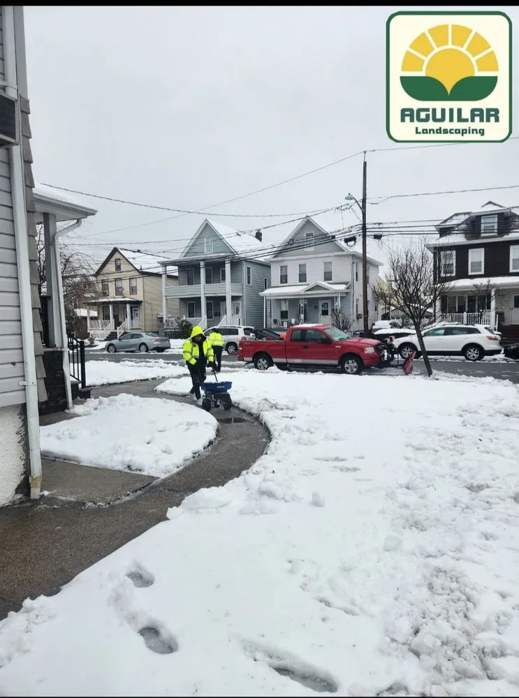 Expert lawn care service in Clifton, NJ - Aguilar PMG Landscaping