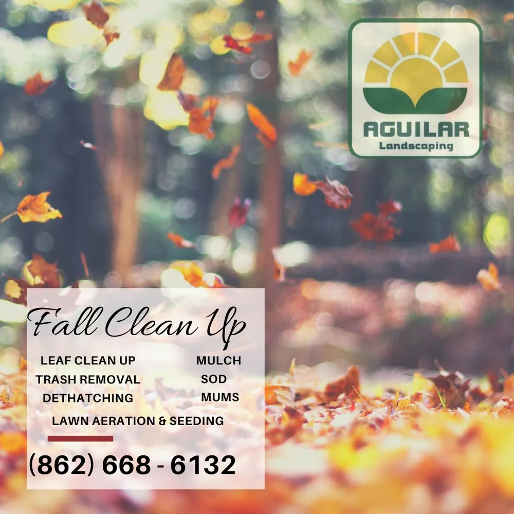 Reliable landscaping services experts serving Clifton, NJ - Aguilar PMG Landscaping