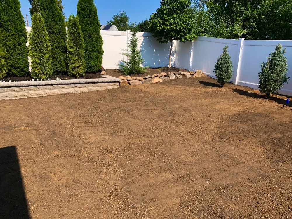 Expert yard cleanup service near you in Clifton, NJ by Aguilar PMG Landscaping