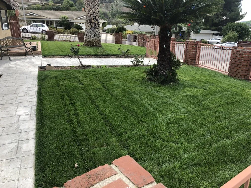 Trusted outdoor landscaping in Altadena, CA - Aguilar Tree & Landscaping