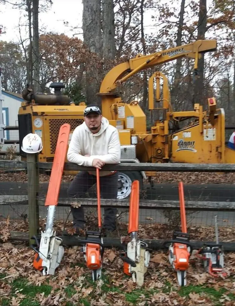 Local lawn mowing service in Culpeper, VA - Aguilar Tree and Landscaping Service