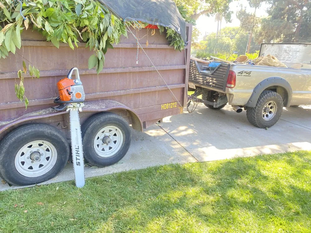 Local landscape installation in Altadena, CA - Aguilar Tree Service & Landscaping