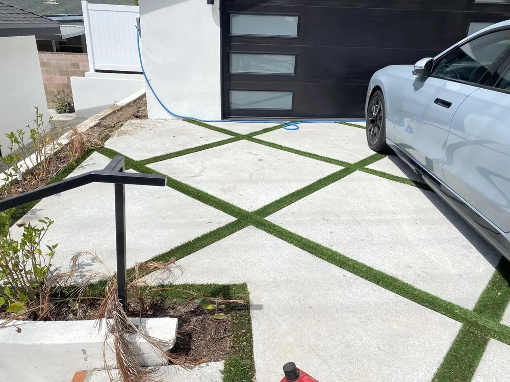 Custom landscaping services in Altadena, CA by Aguilar Tree Service & Landscaping