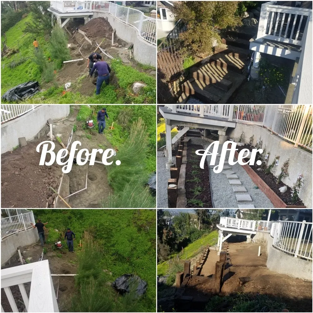 Professional lawn mowing service near you across Anaheim, CA - Aguilar Tree Service