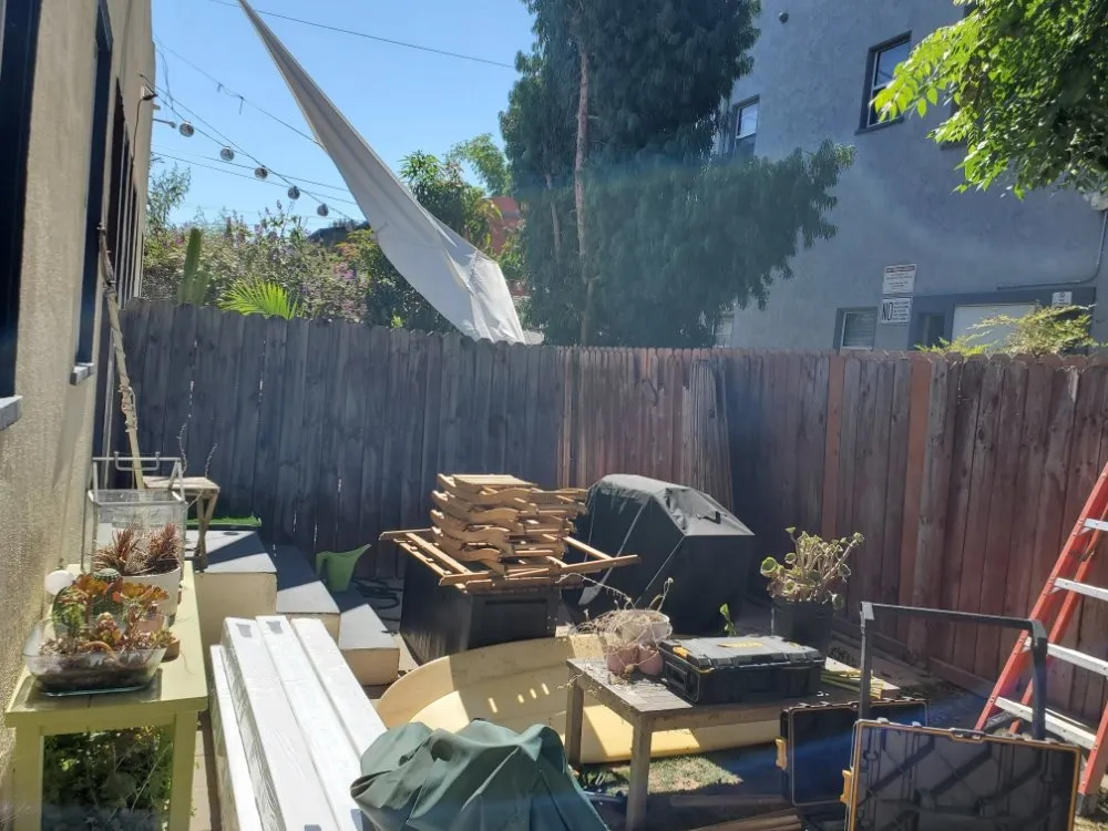 Professional lawn care service in Anaheim, CA - Aguilar Tree Service