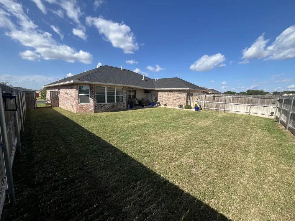 Trusted lawn mowing service experts serving San Angelo, TX - Aguilar Yard Services