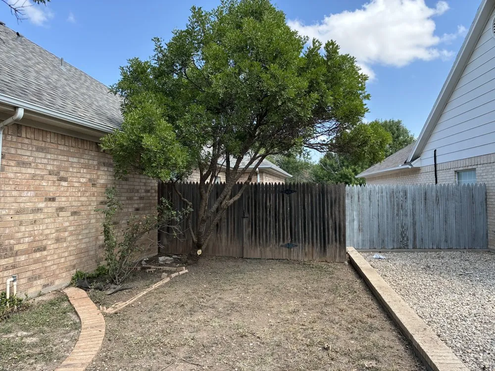 Expert landscape design near you across San Angelo, TX - Aguilar Yard Services