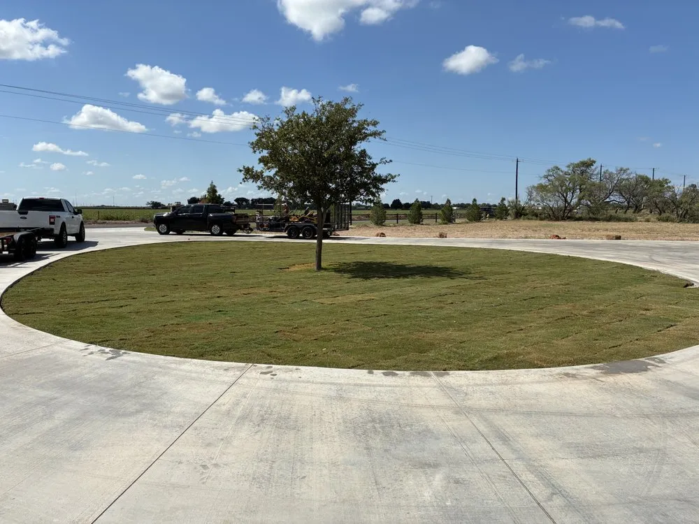 Trusted yard cleanup service for residential properties across San Angelo, TX - Aguilar Yard Services