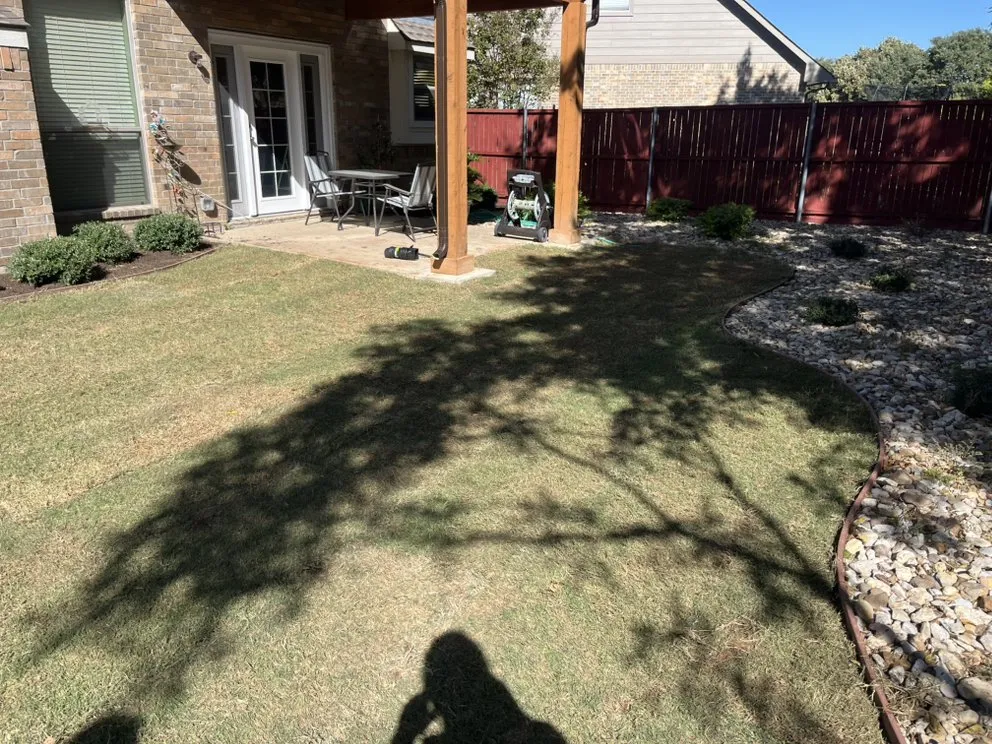 Top-rated landscape design in Garland, TX - Aguilars Landscaping