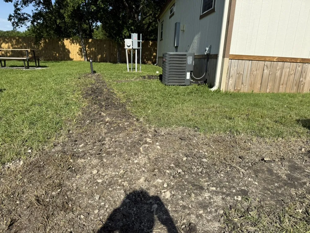 Top-rated outdoor landscaping in Garland, TX - Aguilars Landscaping