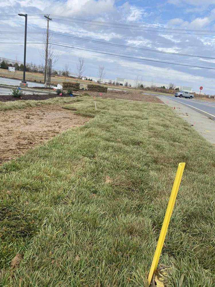 Expert garden landscaping for residential properties in La Vergne, TN by Aguilars Landscaping