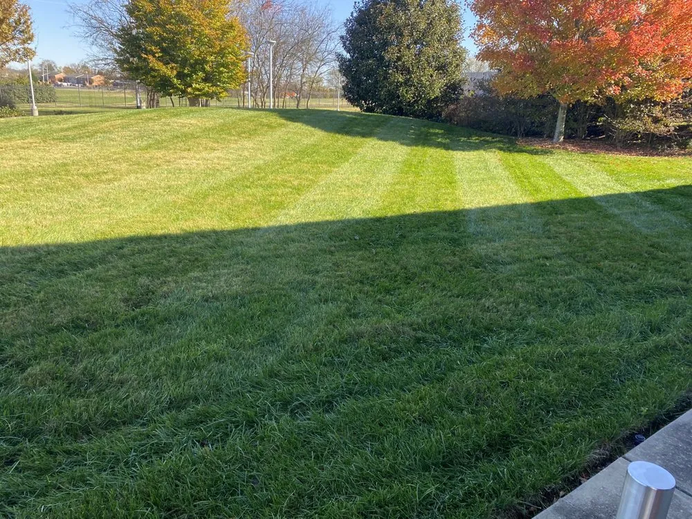 Professional lawn care service in La Vergne, TN by Aguilars Landscaping