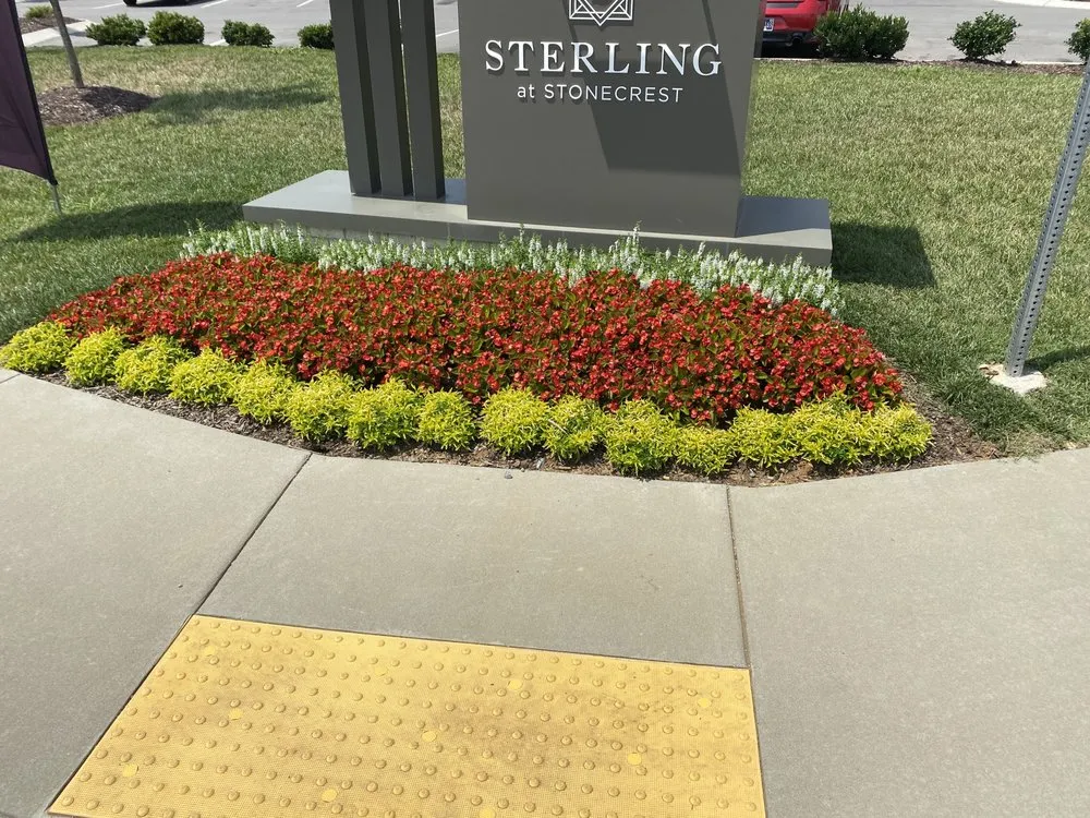 Reliable residential landscaping in La Vergne, TN by Aguilars Landscaping