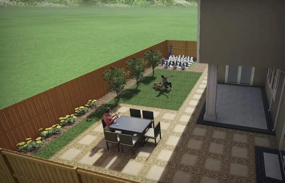 Custom outdoor landscaping in Monterey, CA - Aguilar's Landscaping