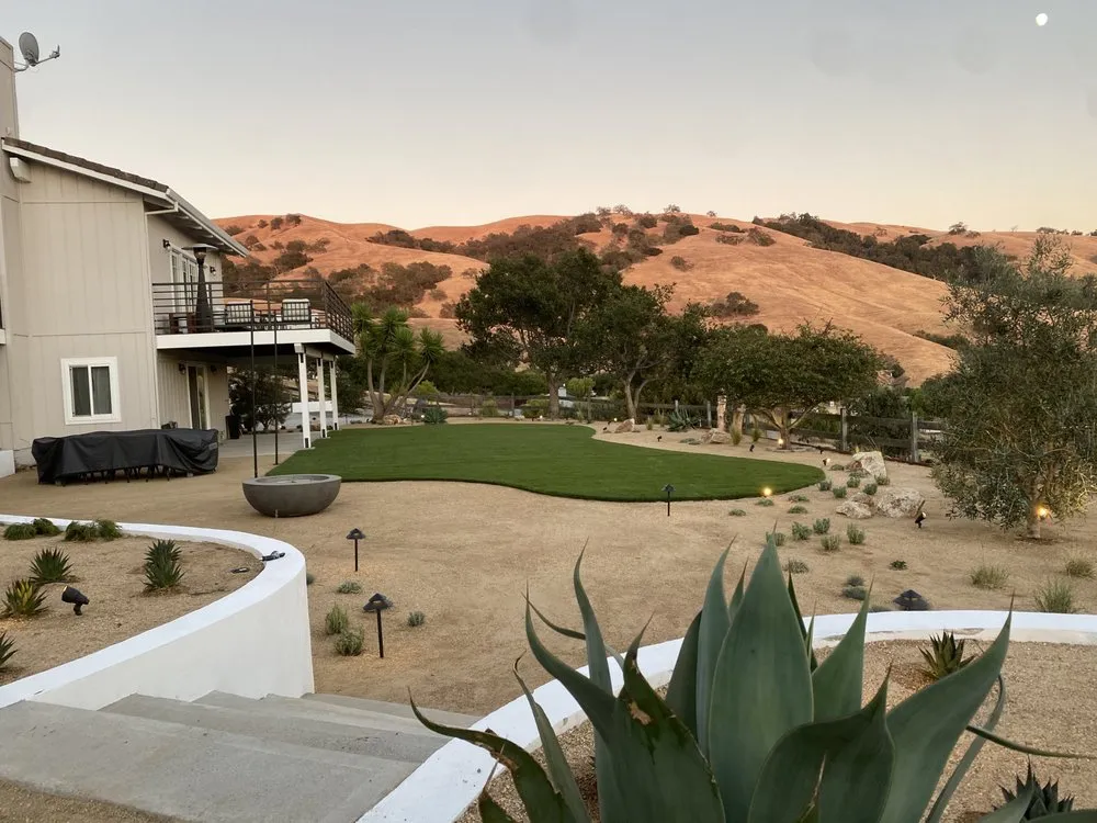 Affordable lawn care service for outdoor upgrades in Monterey, CA by Aguilar's Landscaping