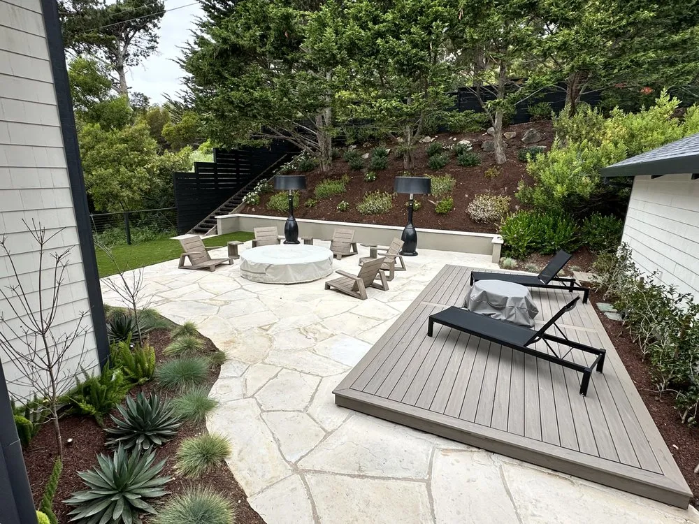Top-rated outdoor landscaping experts serving Monterey, CA - Aguilar's Landscaping