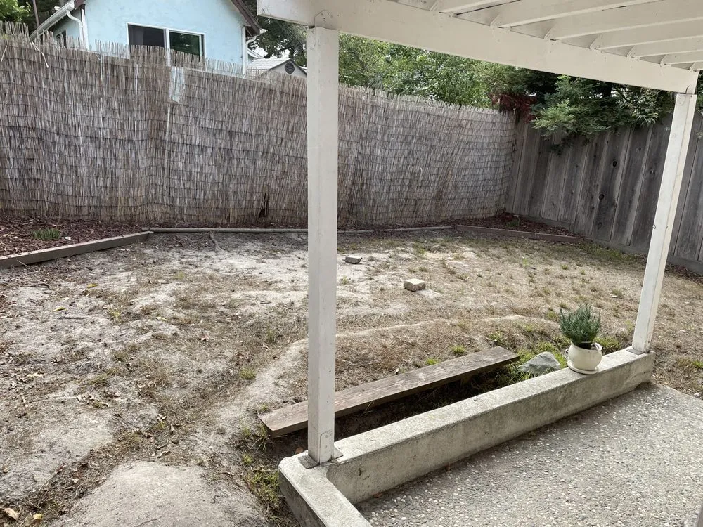 Reliable yard cleanup service for homes in Monterey, CA by Aguilar's Landscaping