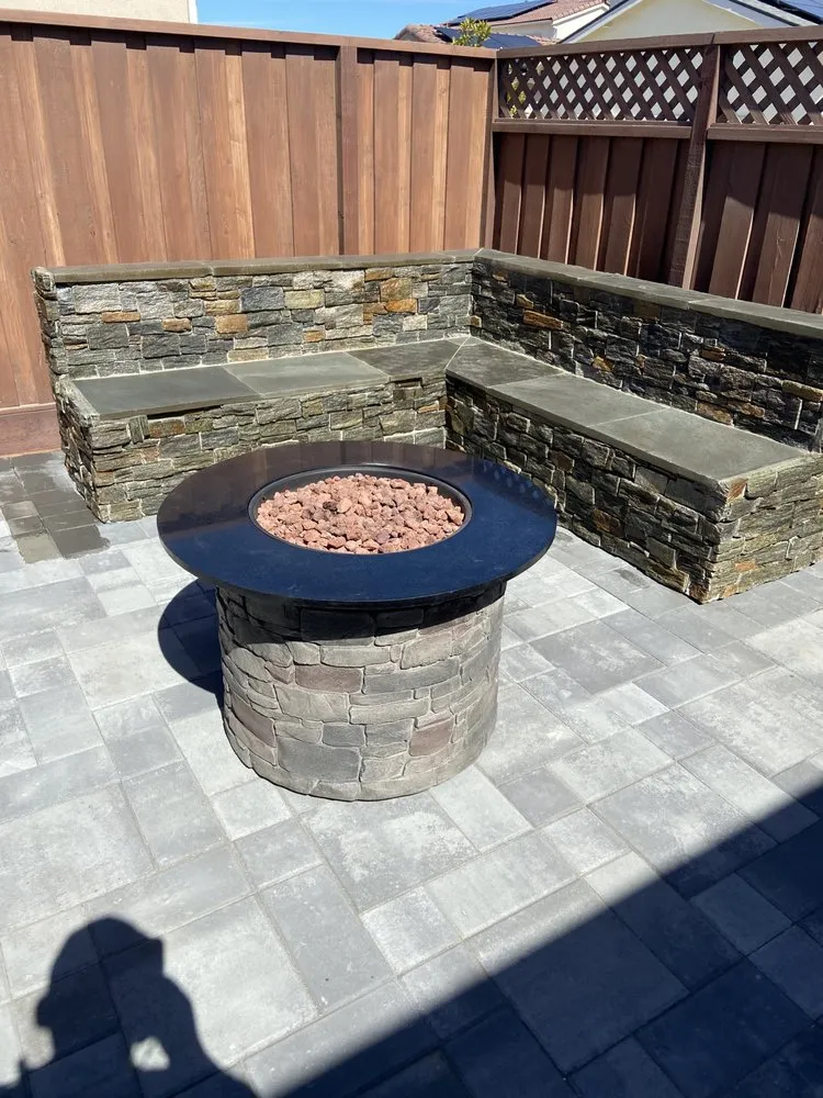 Trusted landscape installation in Monterey, CA by Aguilar's Landscaping