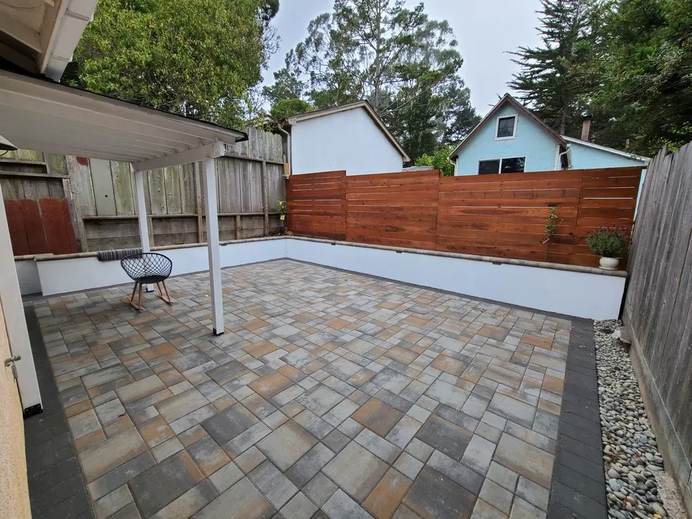 Expert residential landscaping for homes in Monterey, CA by Aguilar's Landscaping