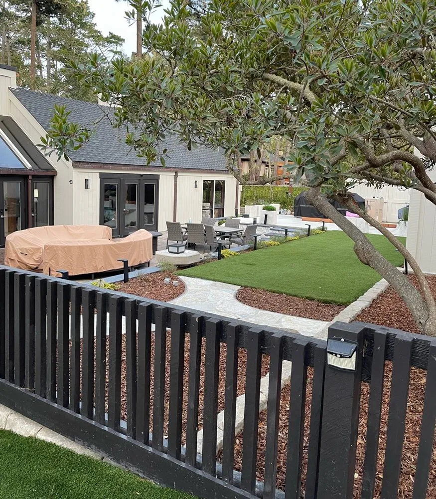 Custom residential landscaping experts serving Monterey, CA - Aguilar's Landscaping
