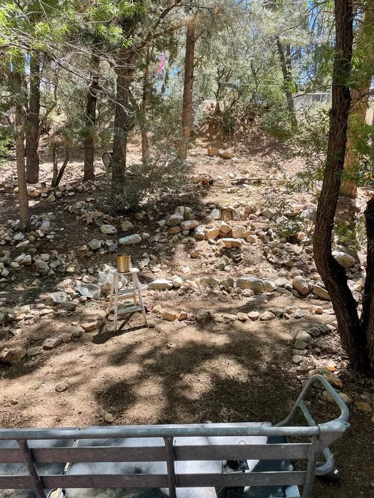 Custom landscape installation experts serving Big Bear, CA - Aguilar’s Landscaping Services