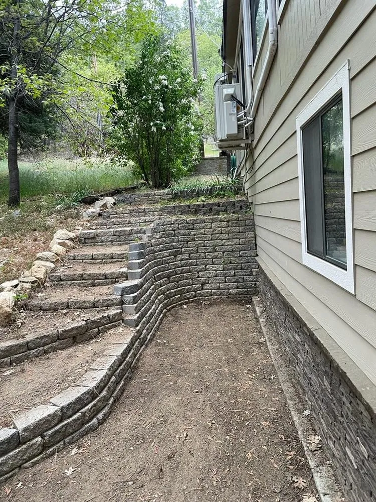 Trusted yard cleanup service for outdoor upgrades in Big Bear, CA by Aguilar’s Landscaping Services