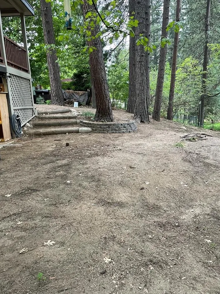 Top-rated lawn mowing service in Big Bear, CA by Aguilar’s Landscaping Services