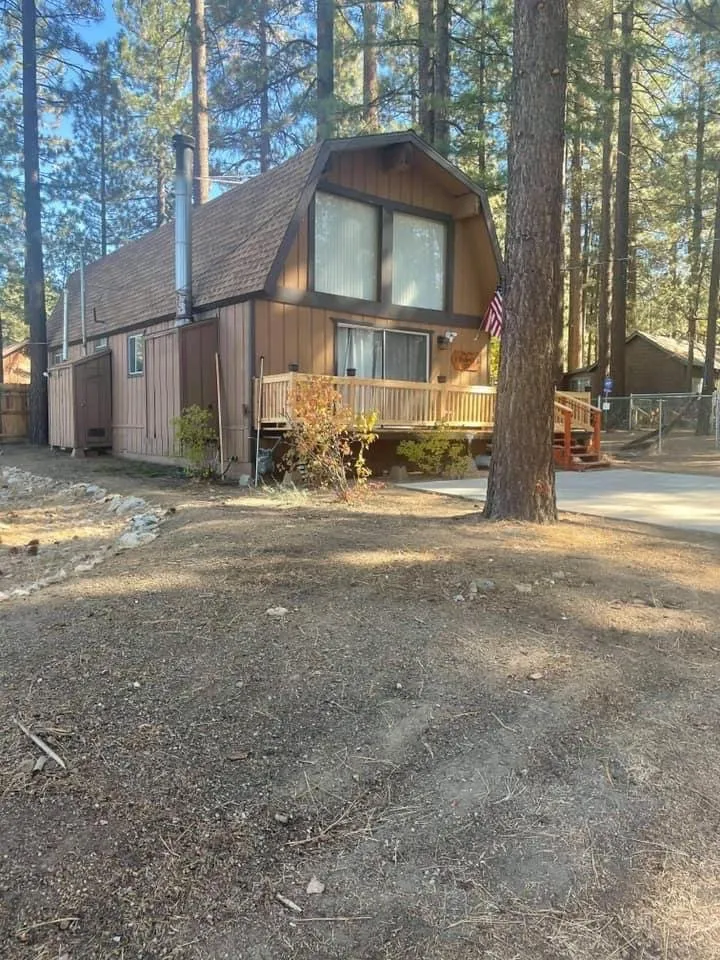 Custom landscaping services in Big Bear, CA by Aguilar’s Landscaping Services