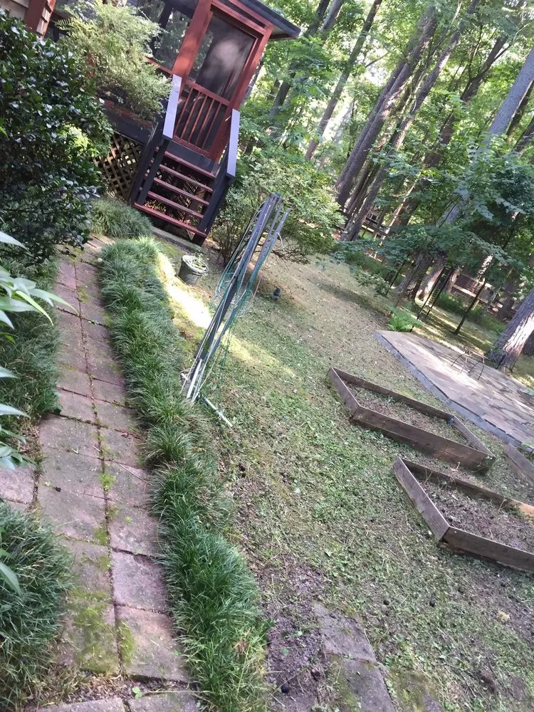 Expert landscape design for residential properties across Durham, NC - Aguilar's Lawn & Landscape