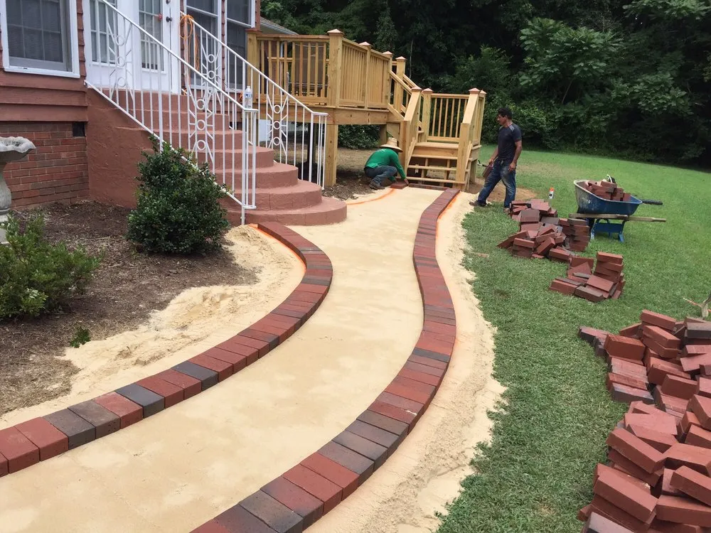 Affordable landscaping services in Durham, NC by Aguilar's Lawn & Landscape