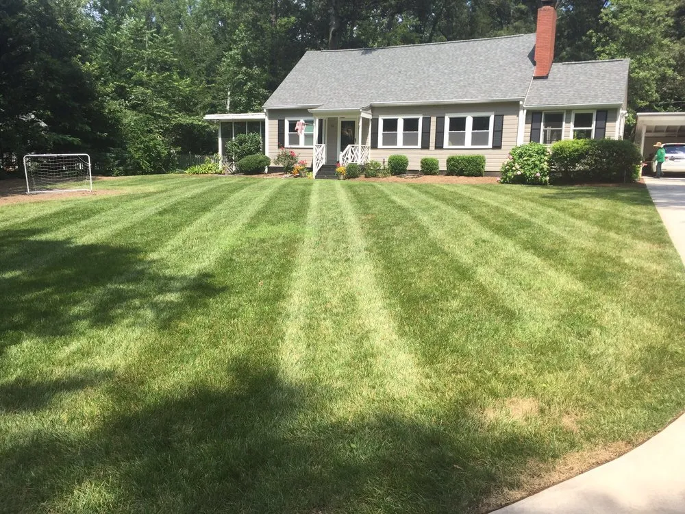 Reliable landscape installation in Durham, NC - Aguilar's Lawn & Landscape